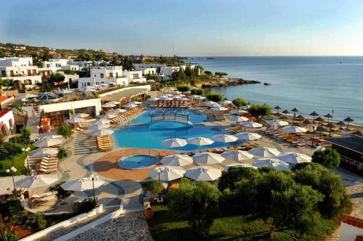imagini hotel CRETA MARIS